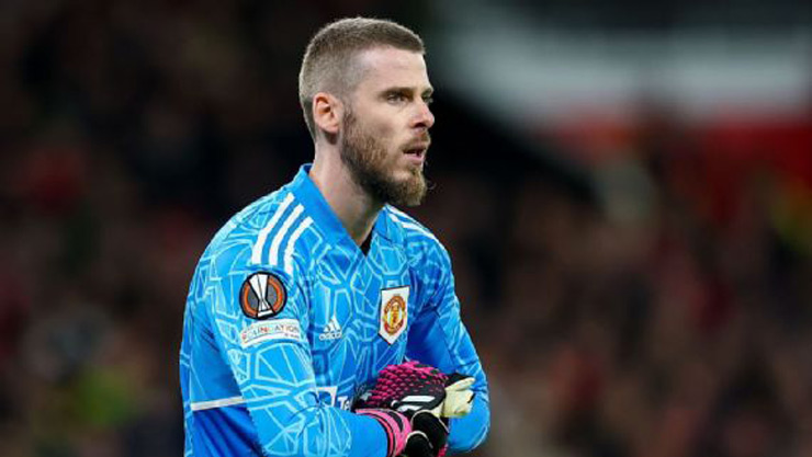 David De Gea chấp nhận giảm lương nhưng sẽ được MU tăng tiền thưởng để ký hợp đồng mới