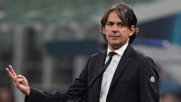 HLV Simone Inzaghi tái hiện kỳ tích của Jose Mourinho và phản pháo chỉ trích nhắm vào "Nerazzurri"