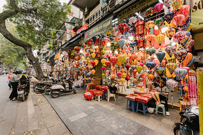 Ngắm Hà Nội đẹp “nao lòng” qua những địa điểm check-in quen thuộc - 7