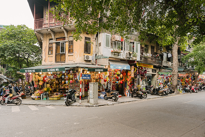 Ngắm Hà Nội đẹp “nao lòng” qua những địa điểm check-in quen thuộc - 8