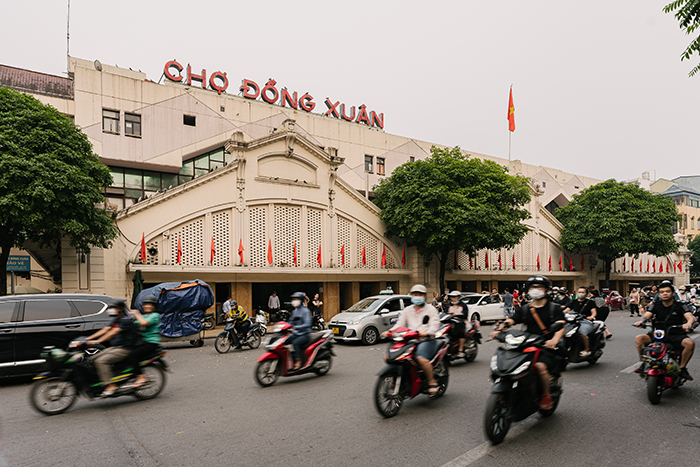 Ngắm Hà Nội đẹp “nao lòng” qua những địa điểm check-in quen thuộc - 9