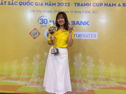 Thể thao - Campuchia đưa môn lạ săn HCV SEA Games, cờ “ốc” Việt Nam mơ chiến tích mới