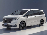 Tin tức ô tô - Honda Odyssey thế hệ mới lộ diện