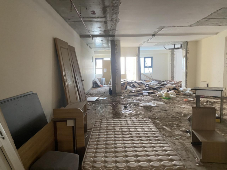 Tháo dỡ hàng chục căn hộ sai phép tại chung cư cao cấp Đà Nẵng - 3