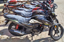 Ra mắt 2023 Honda SP125 giá nhỉnh 24 triệu đồng, dân Việt thèm