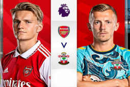 Nhận định trận Hot hôm nay: Arsenal quyết thắng Southampton tạm bỏ xa Man City, PSG dễ thở