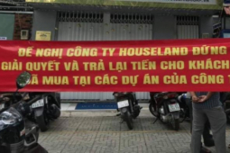 Công ty House Land lừa bán ”dự án ma” cho 140 người