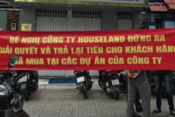 Công ty House Land lừa bán "dự án ma" cho 140 người