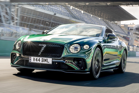 Bentley ra mắt sản phẩm kỷ niệm giải đua xe Le Mans 24h danh giá