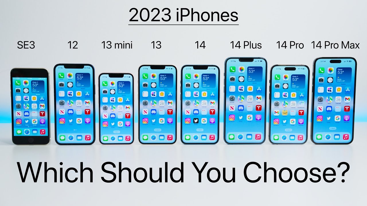 Gợi ý cách chọn mua iPhone mới năm 2023 - 6