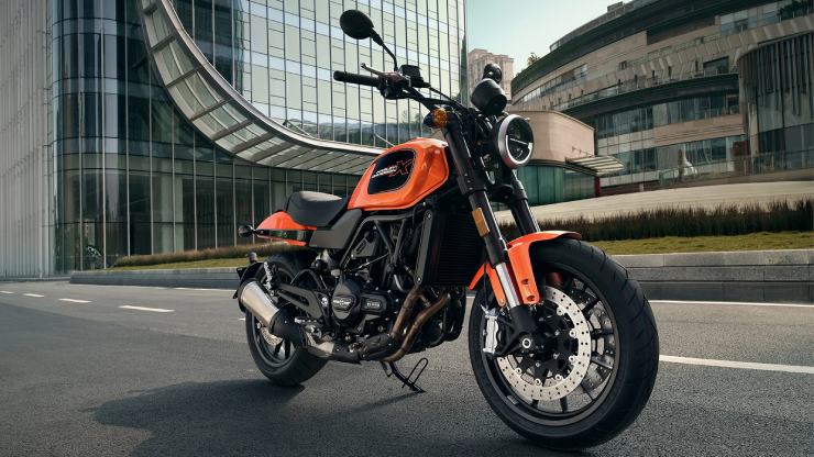 Harley-Davidson X500 chính thức ra mắt, giá 150 triệu đồng - 2