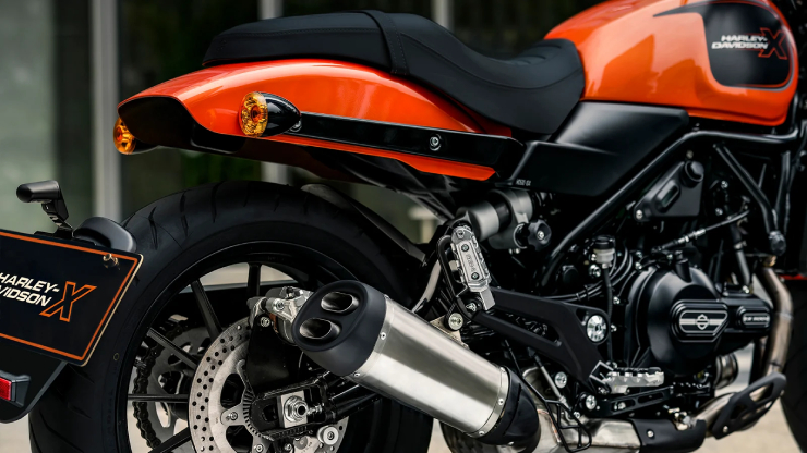 Harley-Davidson X500 chính thức ra mắt, giá 150 triệu đồng - 4