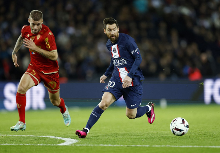 PSG có lẽ sẽ lại "làm gỏi" Angers