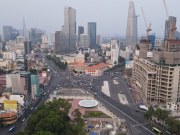 Tin tức trong ngày - Lộ diện 'hoa sen' khổng lồ ở ga trung tâm Bến Thành, metro số 1