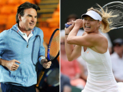 Thể thao - Sharapova chỉ sau 1 trận đấu sa thải HLV huyền thoại giành 8 Grand Slam