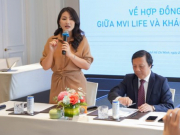 Kinh doanh - Nóng tuần qua: TGĐ bảo hiểm MVI Life xin lỗi, diễn viên Ngọc Lan tiếp tục hợp đồng bảo hiểm