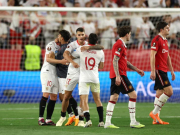 Bóng đá - 4 anh hào vào bán kết Europa League: Sevilla xứng danh &quot;Vua&quot;, Mourinho đối đầu trò cũ Alonso