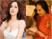 Đời sống Showbiz - Mai Phương Thúy khoe con gái, nói thẳng về tin đồn bí mật sinh con