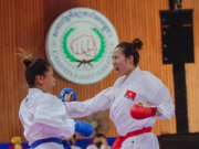 Thể thao - Đội tuyển karate Việt Nam treo thưởng 500 USD cho HCV SEA Games