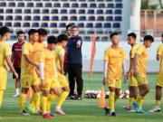 Bóng đá - Những tín hiệu tích cực của U22 Việt Nam tại SEA Games 32