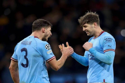 Man City sáng cửa ”phục thù” Real: Điềm lành từ sự biến đổi bất đắc dĩ