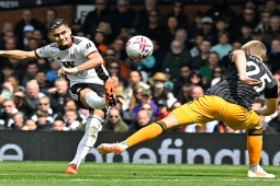 Video bóng đá Fulham - Leeds: Hiệp 2 bùng nổ, cựu sao MU tỏa sáng (Ngoại hạng Anh)