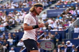 Trực tiếp tennis ATP 500 – 250: Tsitsipas hẹn gặp Alcaraz, Rublev thắng dễ