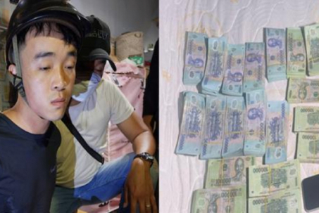Hành trình truy bắt kẻ cướp ngân hàng tại Đà Nẵng