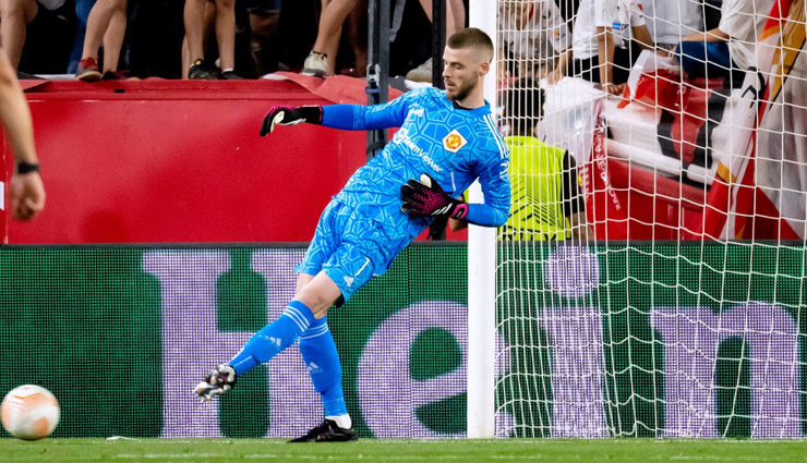 De Gea lọt vào "danh sách đen" phải rời Old Trafford hè này