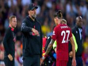 Bóng đá - Tin mới nhất bóng đá tối 22/4: Klopp giải thích lý do cắt suất đá chính của Nunez