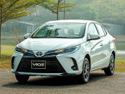 Tin tức ô tô - Xe “quốc dân” Toyota Vios bị triệu hồi tại Việt Nam vì lỗi dây an toàn