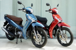 Bảng giá Yamaha Finn cuối tháng 4/2024, khuyến mại tiền triệu