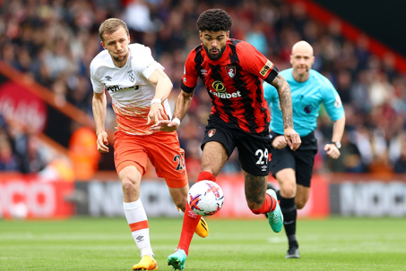 Tường thuật bóng đá Bournemouth - West Ham: "Búa tạ" bị từ chối bàn thắng (Ngoại hạng Anh) (Hết giờ)