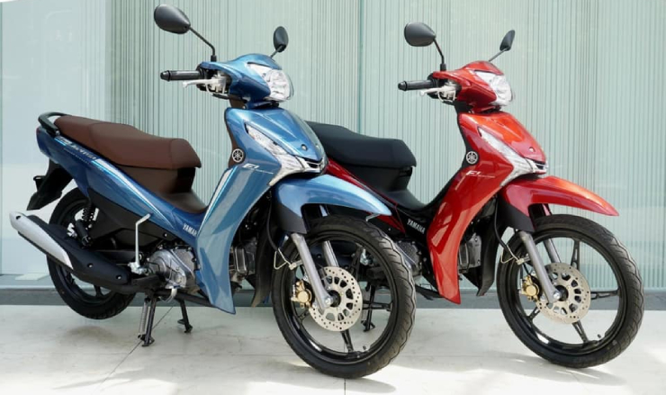 Bảng giá Yamaha Finn cuối tháng 4/2024, khuyến mại tiền triệu - 1