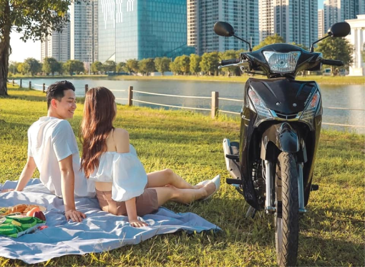 Bảng giá Yamaha Finn cuối tháng 4/2024, khuyến mại tiền triệu - 2