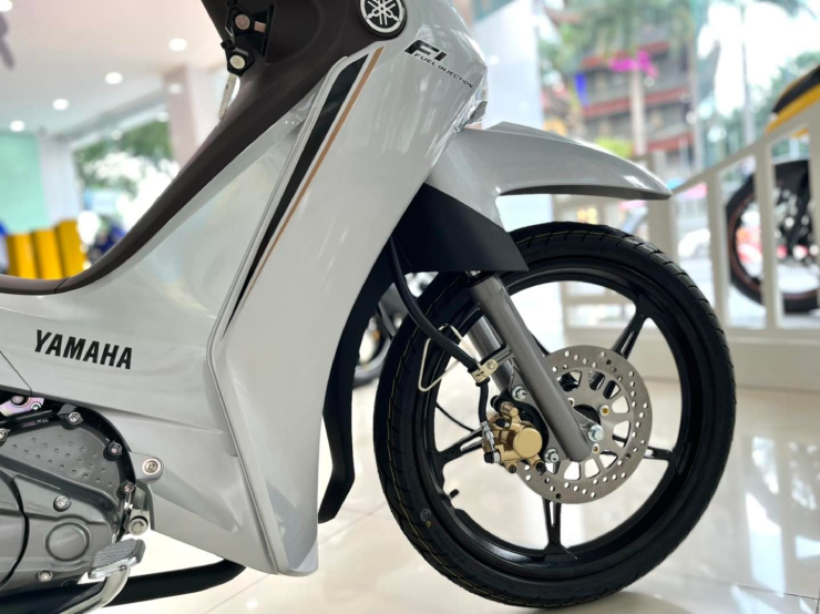 Bảng giá Yamaha Finn cuối tháng 4/2024, khuyến mại tiền triệu - 5