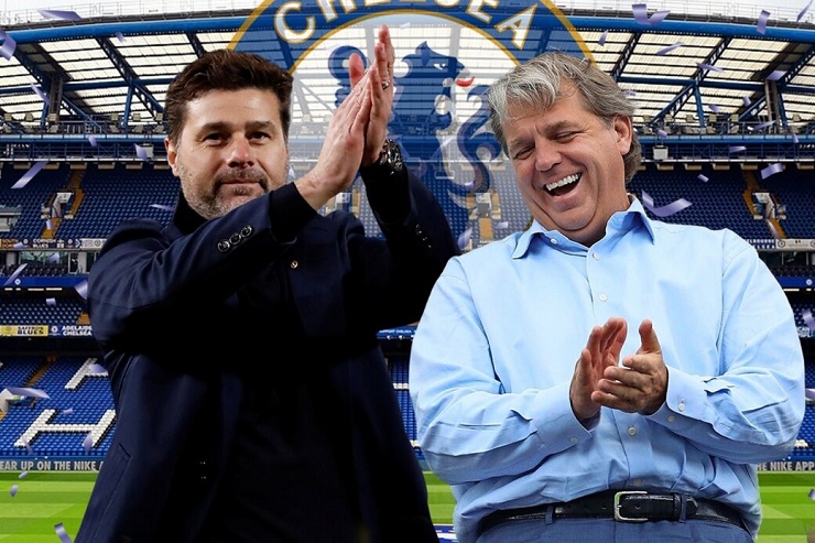 HLV Pochettino được các cầu thủ Chelsea ủng hộ