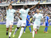 Bóng đá - Kết quả bóng đá Empoli - Inter Milan: Cú đúp Lukaku, nóng bỏng đua top 4 (Serie A)