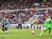 Bóng đá - Tường thuật bóng đá Newcastle - Tottenham: Giữ vững cách biệt 5 bàn (Ngoại hạng Anh) (Hết giờ)