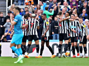 Bóng đá - Video bóng đá Newcastle - Tottenham: Kinh ngạc &quot;set tennis&quot;, đánh chiếm top 3 (Ngoại hạng Anh)