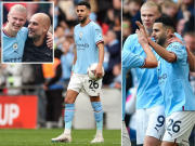 Bóng đá - Man City đá FA Cup như đi dạo: 5 trận 0 bàn thua, Mahrez lập hat-trick lịch sử