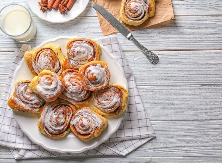 Tránh xa thực phẩm có đường tinh luyện. Ảnh: Shutterstock.