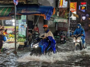 Tin tức trong ngày - Trời không quá nắng nhưng TP HCM vẫn nóng hầm hập, khi nào có &quot;mưa vàng&quot;?