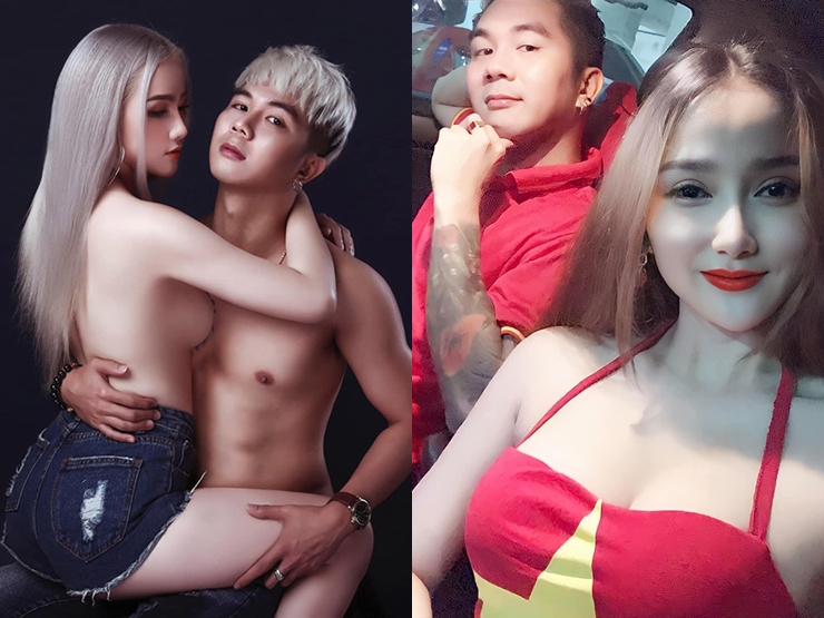 Vợ của nhạc sĩ Khánh Đơn là hot girl Huỳnh Như, kém chồng 12 tuổi.&nbsp;Cô là người đứng sau chăm lo tổ ấm gia đình để chồng an tâm hoạt động nghệ thuật.
