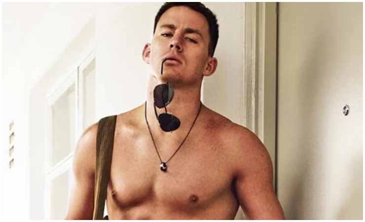 Channing Tatum luôn góp mặt vào danh sách những người đàn ông cuốn hút nhất thế giới.
