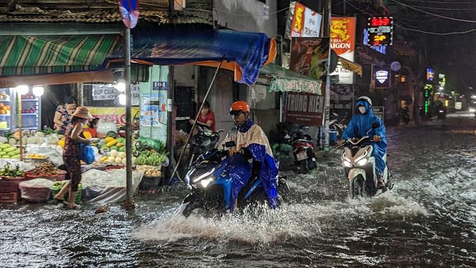 Trong những ngày tới tại Nam Bộ, mưa sẽ xuất hiện tập trung nhiều vào thời điểm chiều tối và đêm