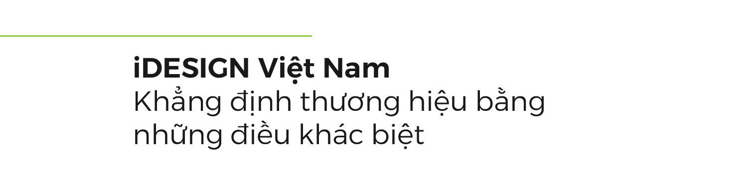 iDESIGN Việt Nam - Sứ mệnh nâng tầm giá trị cho những ngôi trường hạnh phúc - 12