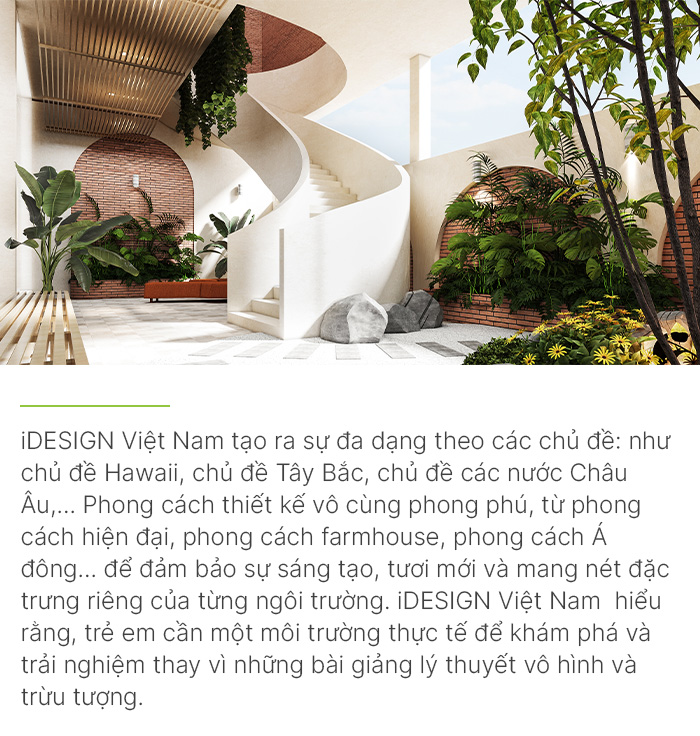 iDESIGN Việt Nam - Sứ mệnh nâng tầm giá trị cho những ngôi trường hạnh phúc - 16