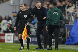 Man City hạ Bayern: Tuchel chỉ trích trọng tài, Haaland được ví như ”máy ghi bàn”