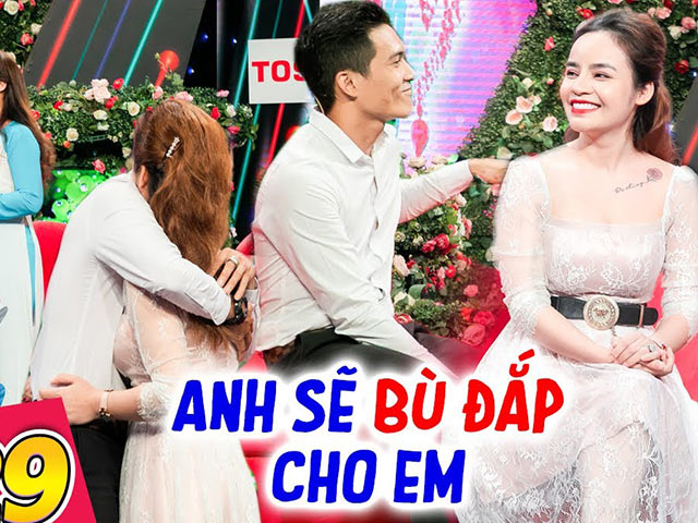 Nữ giám đốc xinh đẹp qua một lần đò tham gia hẹn hò tìm chồng mới